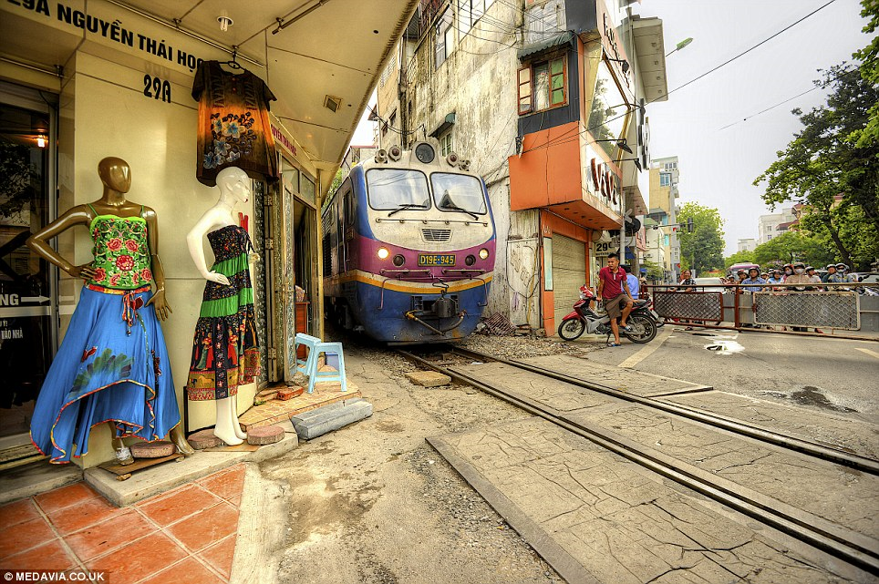 Duong sat VN